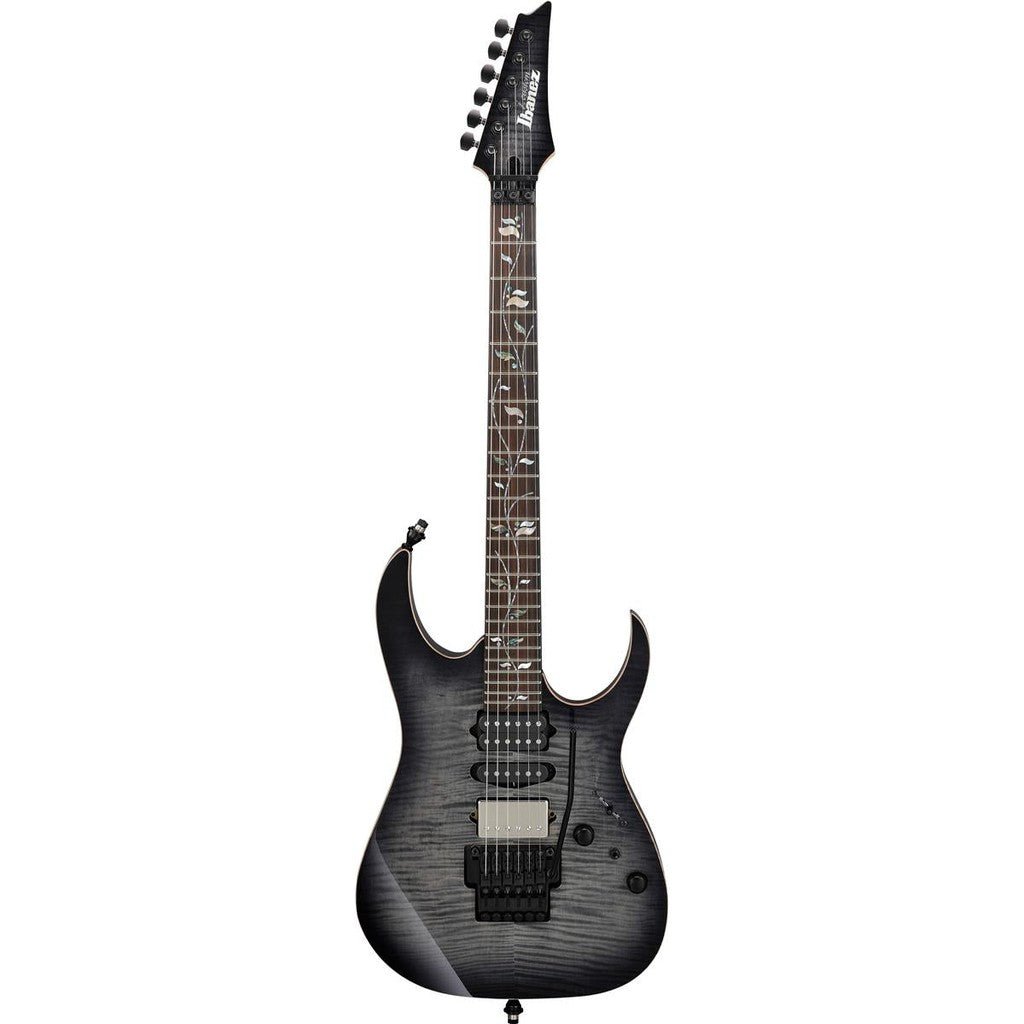 Ibanez J Custom RG8870 Electric Guitar - Black Rutile