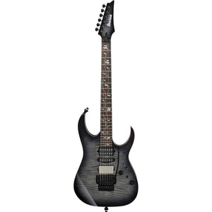 Ibanez J Custom RG8870 Electric Guitar - Black Rutile