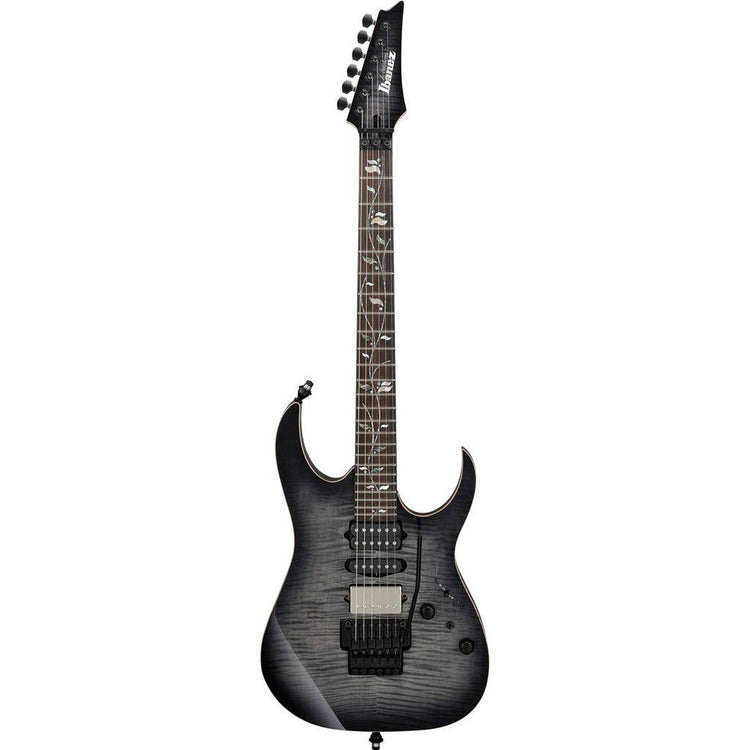 Ibanez J Custom RG8870 Electric Guitar - Black Rutile