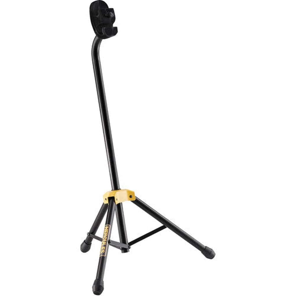 Hercules DS520B Trombone Stand Black