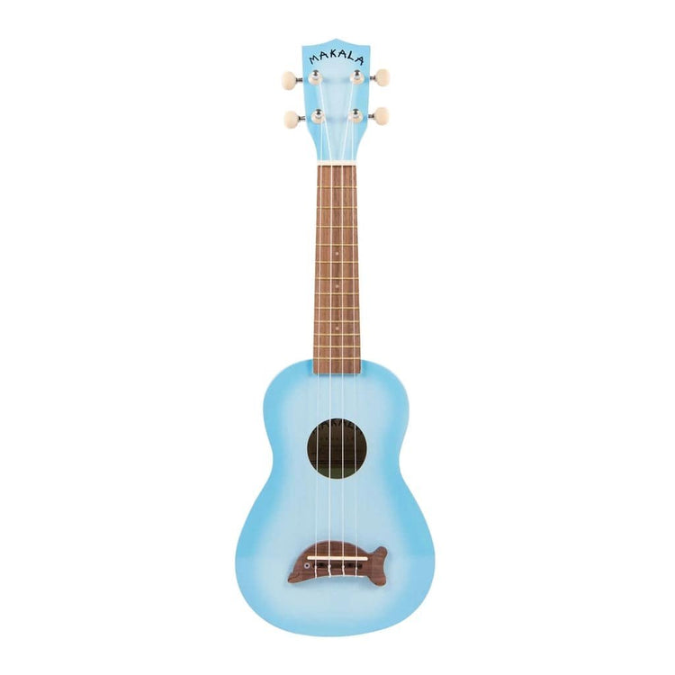 Kala Makala Dolphin Soprano Ukulele