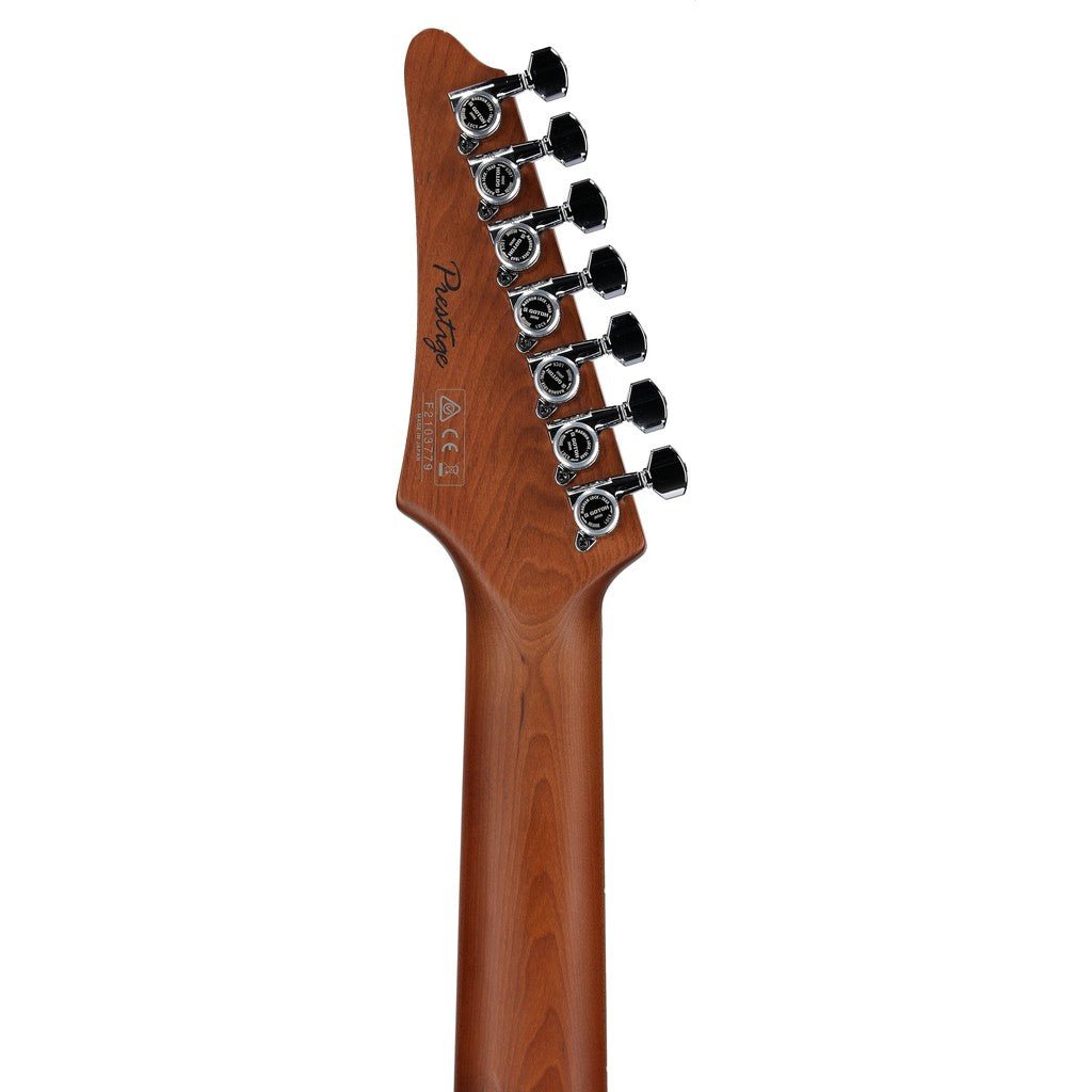 Ibanez Prestige AZ24047 Electric Guitar - Black