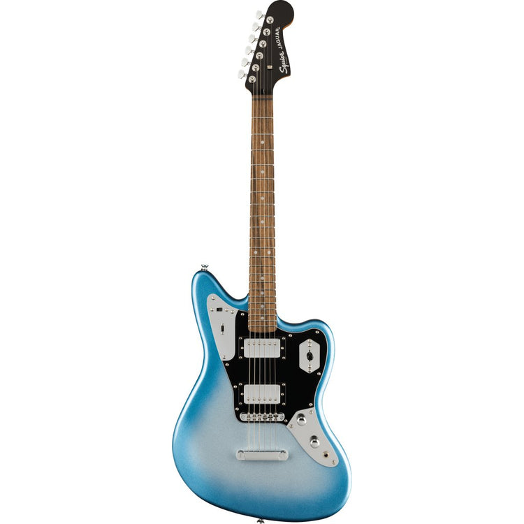Squier Contemporary Jaguar HH ST Electric Guitar - Skyburst Metallic