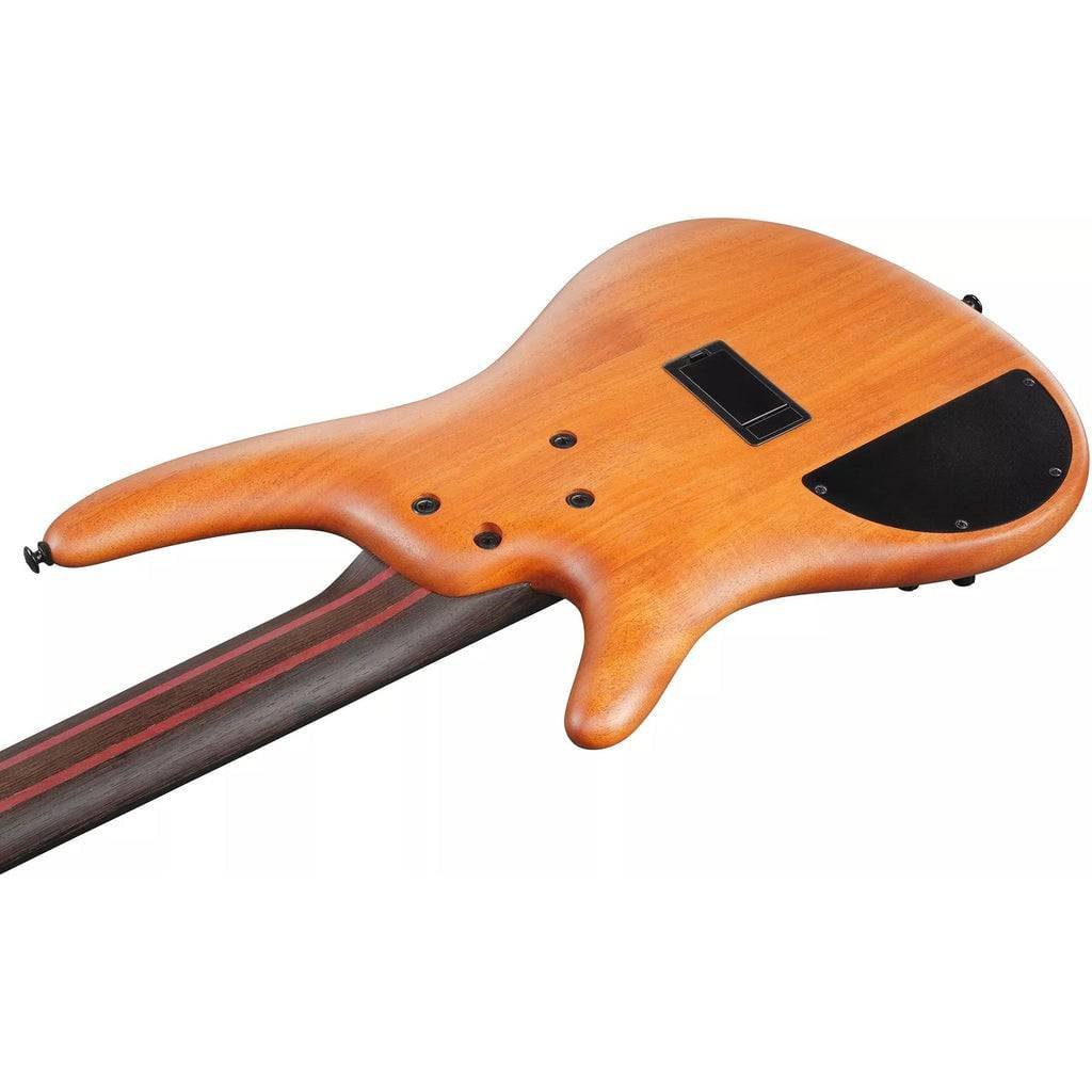 Ibanez Premium SR1350B Bass Guitar - Dual Mocha Burst Flat