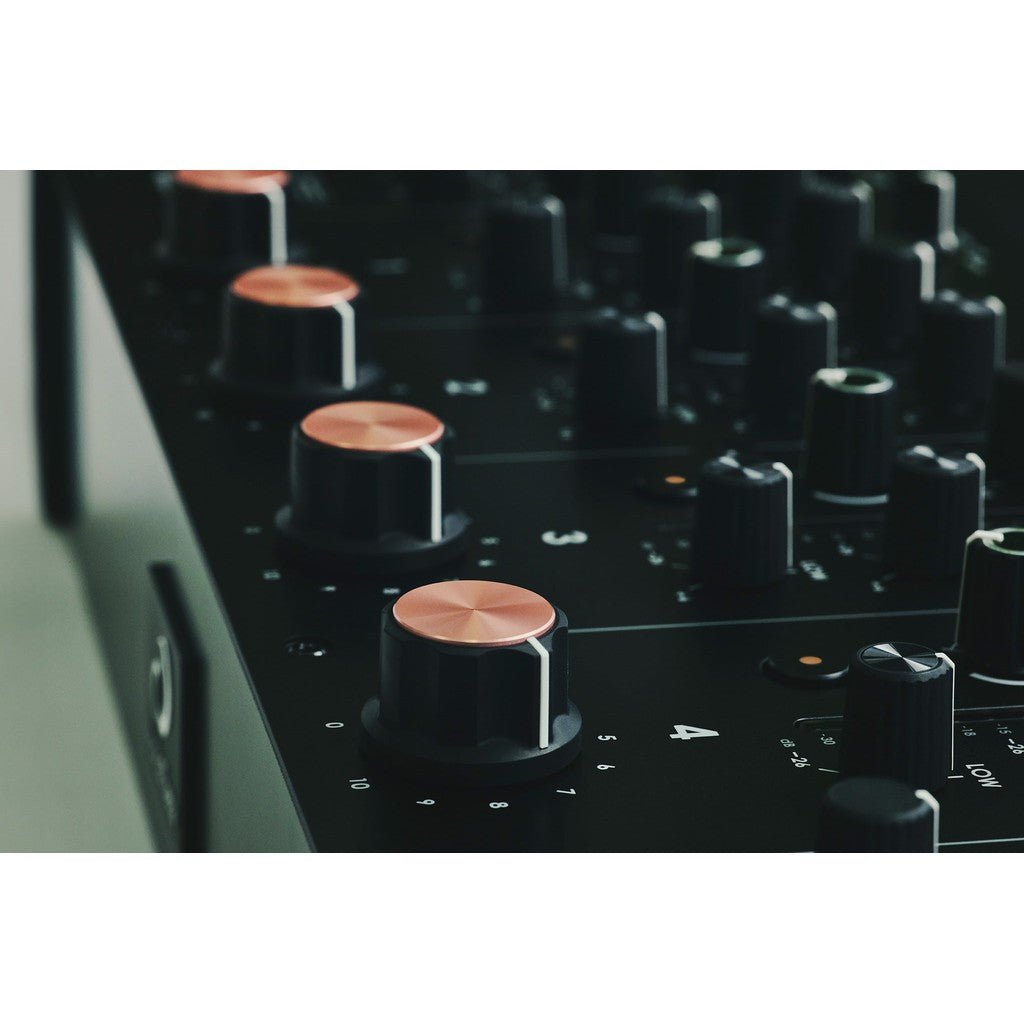 AlphaTheta Euphonia 4-channel Rotary Mixer