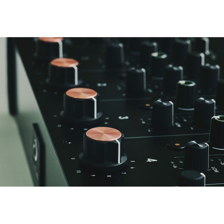 AlphaTheta Euphonia 4-channel Rotary Mixer
