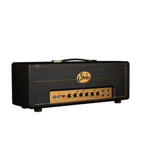 Suhr SL67 MkII Hand-Wired 50 Watt Guitar Amplifier Head