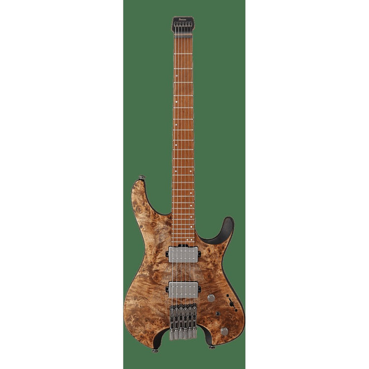 Ibanez Q52PB Electric Guitar - Antique Brown Stained