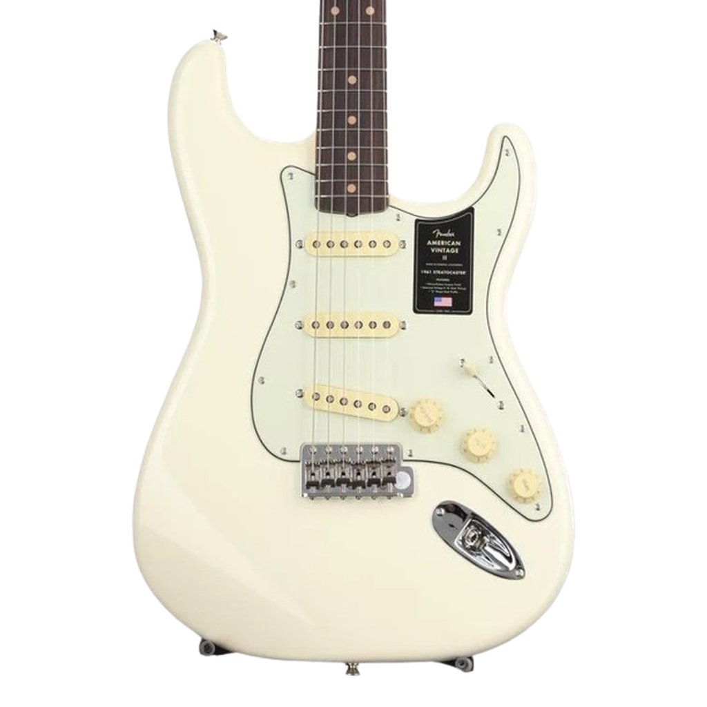 Fender American Vintage II 1961 Stratocaster Electric Guitar