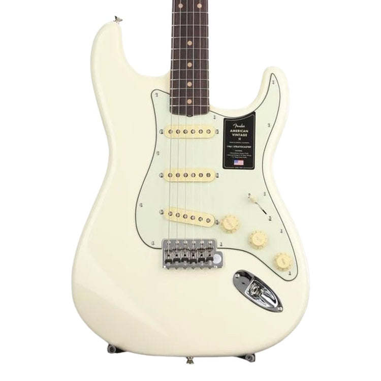 Fender American Vintage II 1961 Stratocaster Electric Guitar