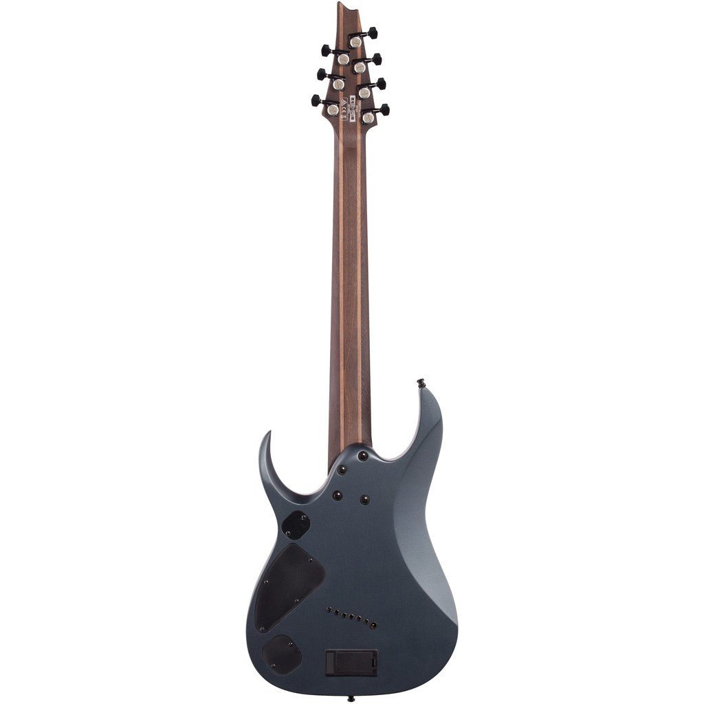 Ibanez Axion Label RGD71ALMS Electric Guitar - Black Aurora Burst Matte