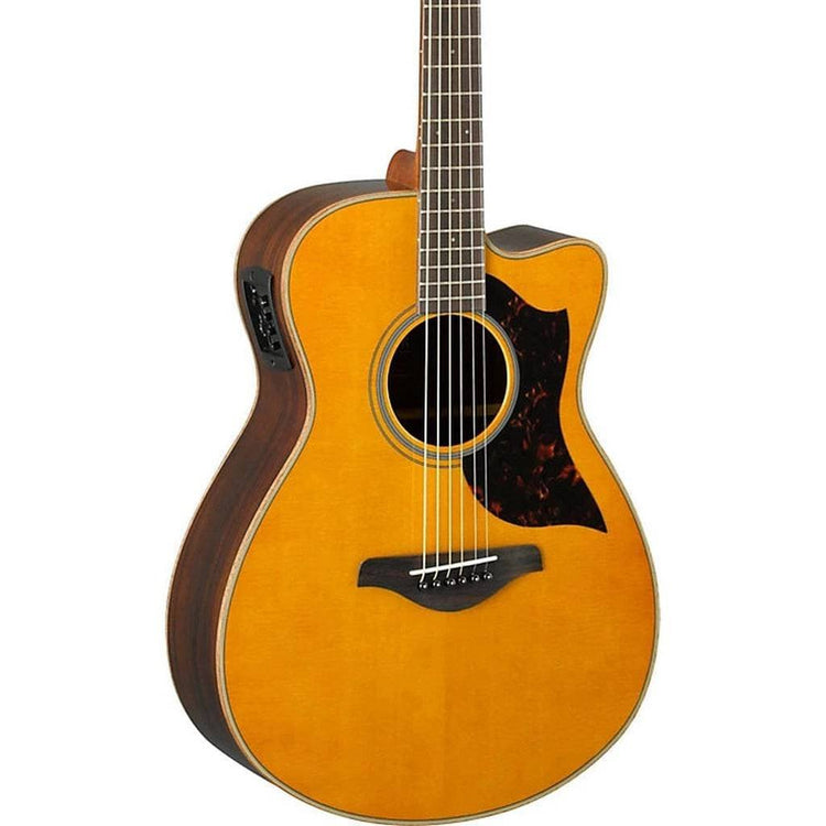 Yamaha AC1R Concert Cutaway Acoustic Electric Guitar