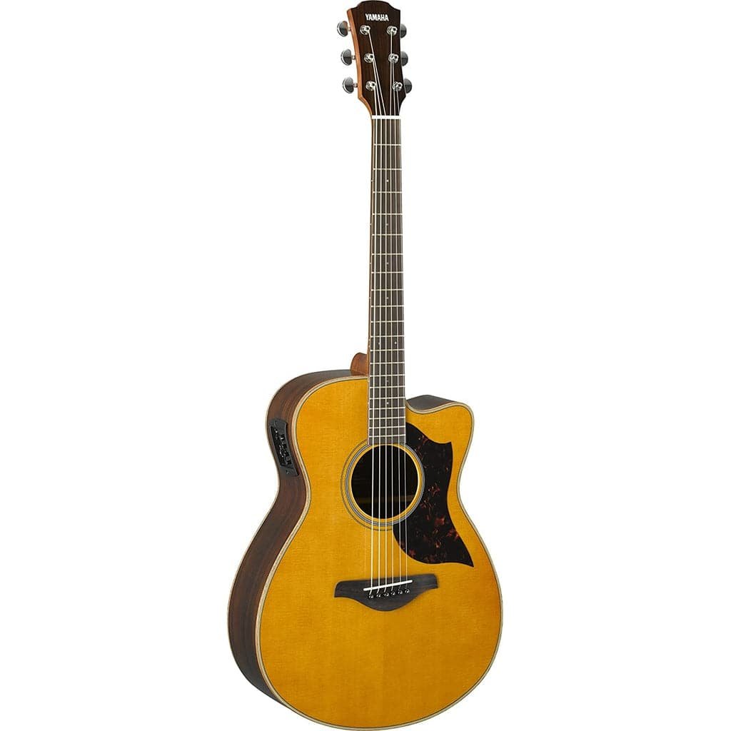 Yamaha AC1R Concert Cutaway Acoustic Electric Guitar