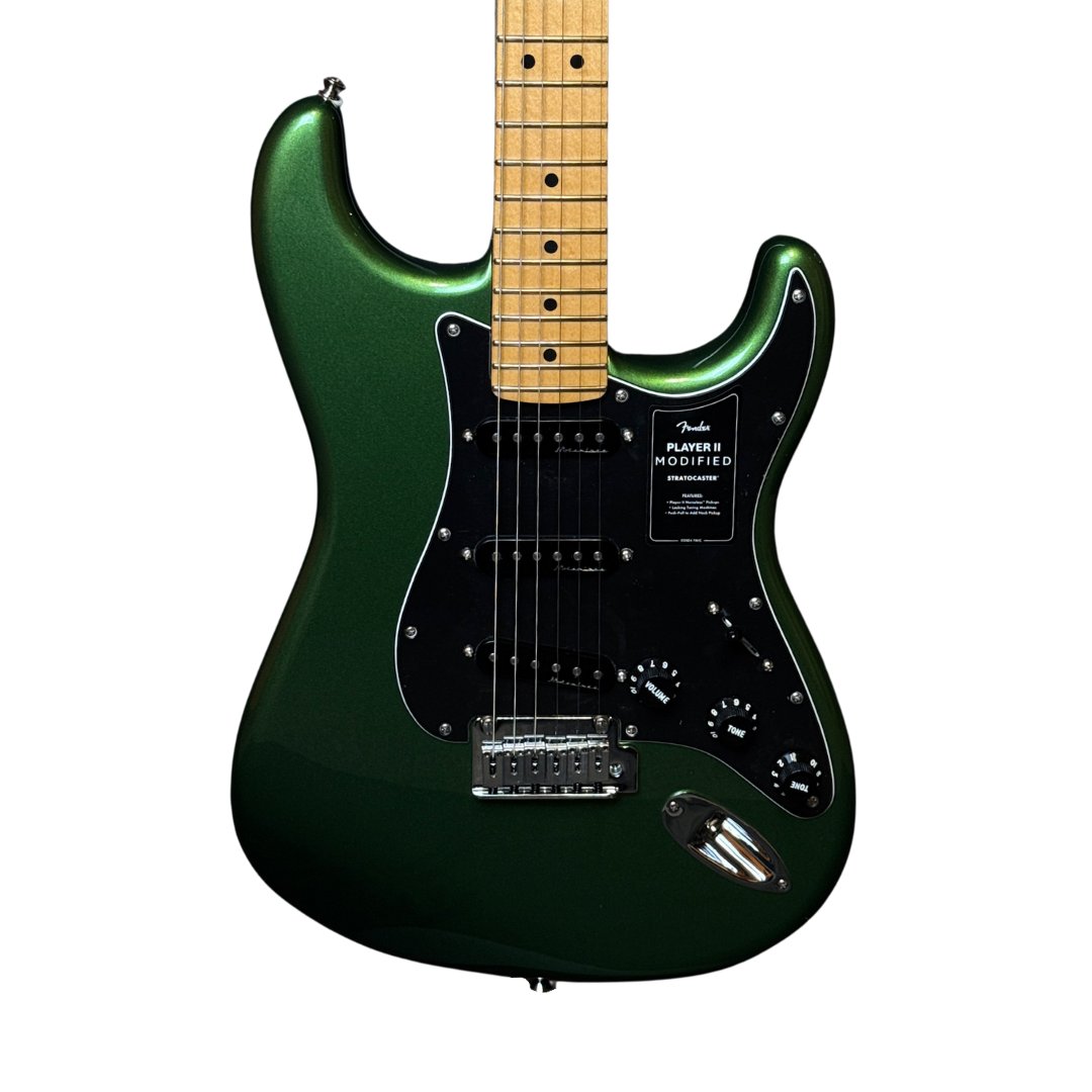 Fender Player II Modified Stratocaster Electric Guitar