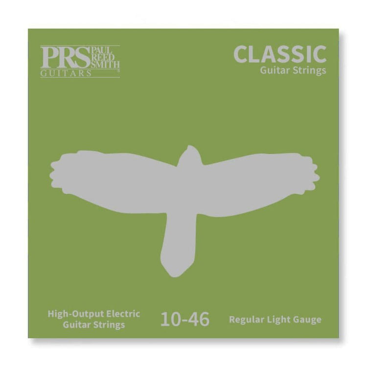 PRS Classic Regular Light Guitar Strings 10-46