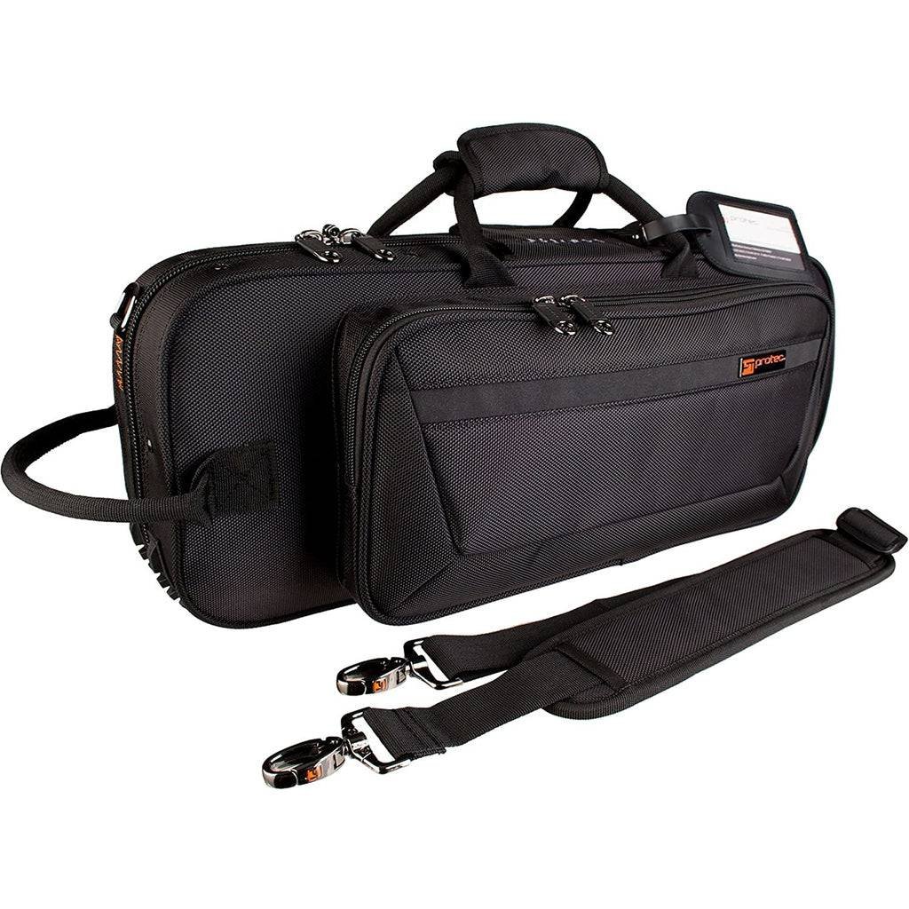 Protec PB301CT PRO PAC Contoured Trumpet Case - Black