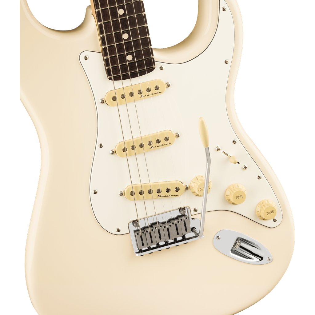 Fender Jeff Beck Stratocaster with Rosewood Fingerboard