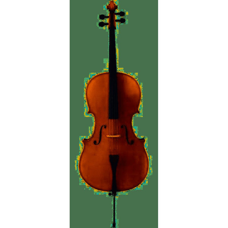 Yamaha AVC7 SG Intermediate Braviol Series Cello Outfit