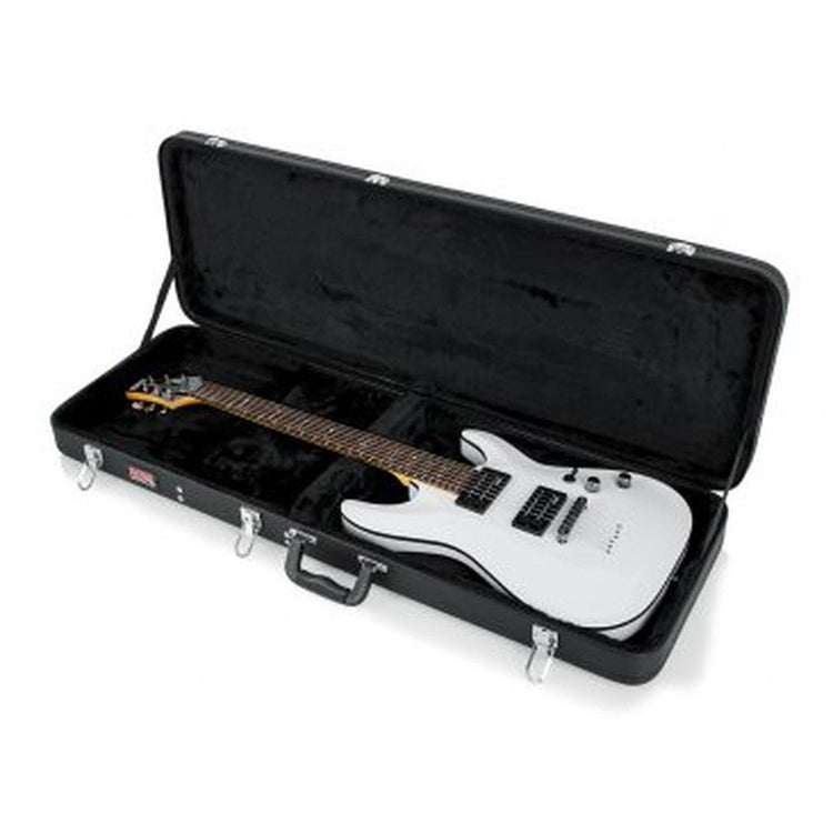 Gator Economy Wood Case GWE-ELEC - Solidbody Electric Guitar