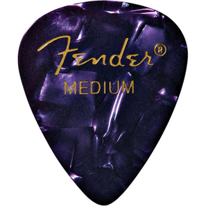 Fender 351 Shape Premium Celluloid Picks (12-pack)