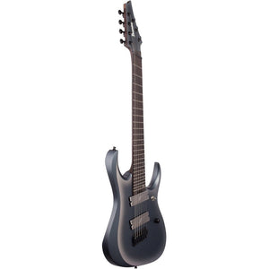 Ibanez Axion Label RGD71ALMS Electric Guitar - Black Aurora Burst Matte