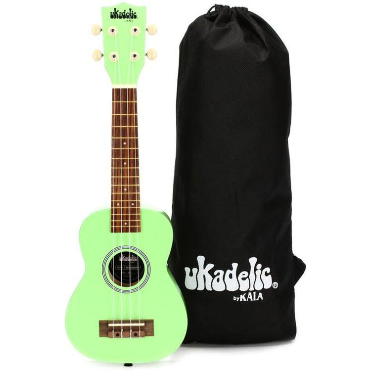 Kala Ukadelic Soprano Ukulele