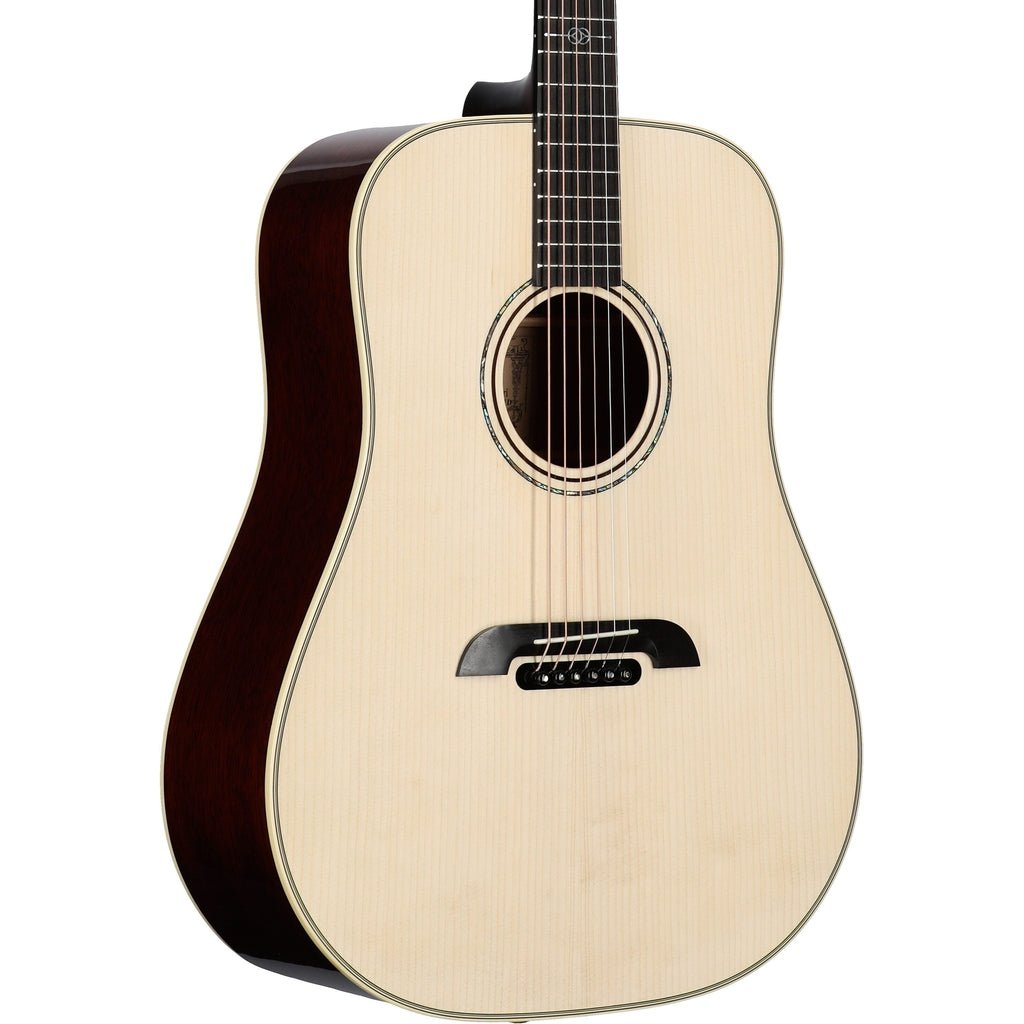 Alvarez Yairi DYM60HD Acoustic Guitar - Natural