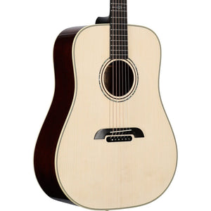 Alvarez Yairi DYM60HD Acoustic Guitar - Natural