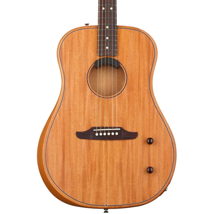 Fender Highway Series Dreadnought Acoustic-Electric Guitar