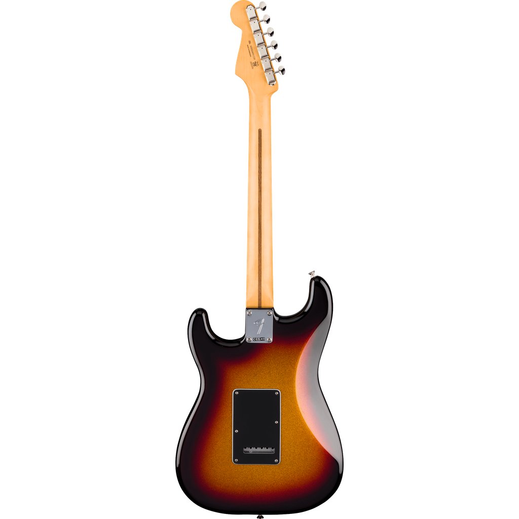 Fender Player II Stratocaster Electric Guitar - Limited-Edition Sparkle 3-Color Sunburst