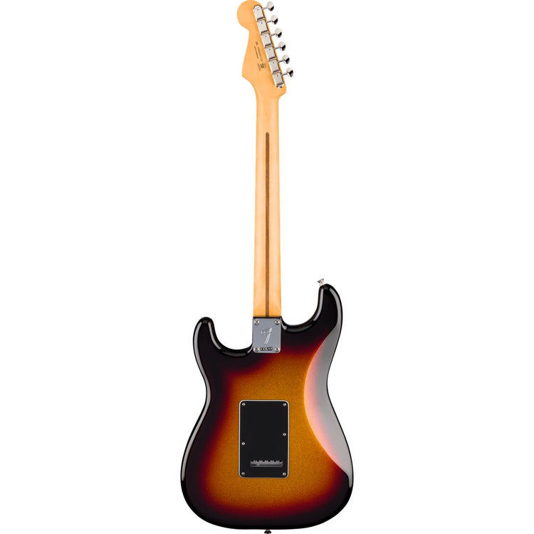 Fender Player II Stratocaster Electric Guitar - Limited-Edition Sparkle 3-Color Sunburst