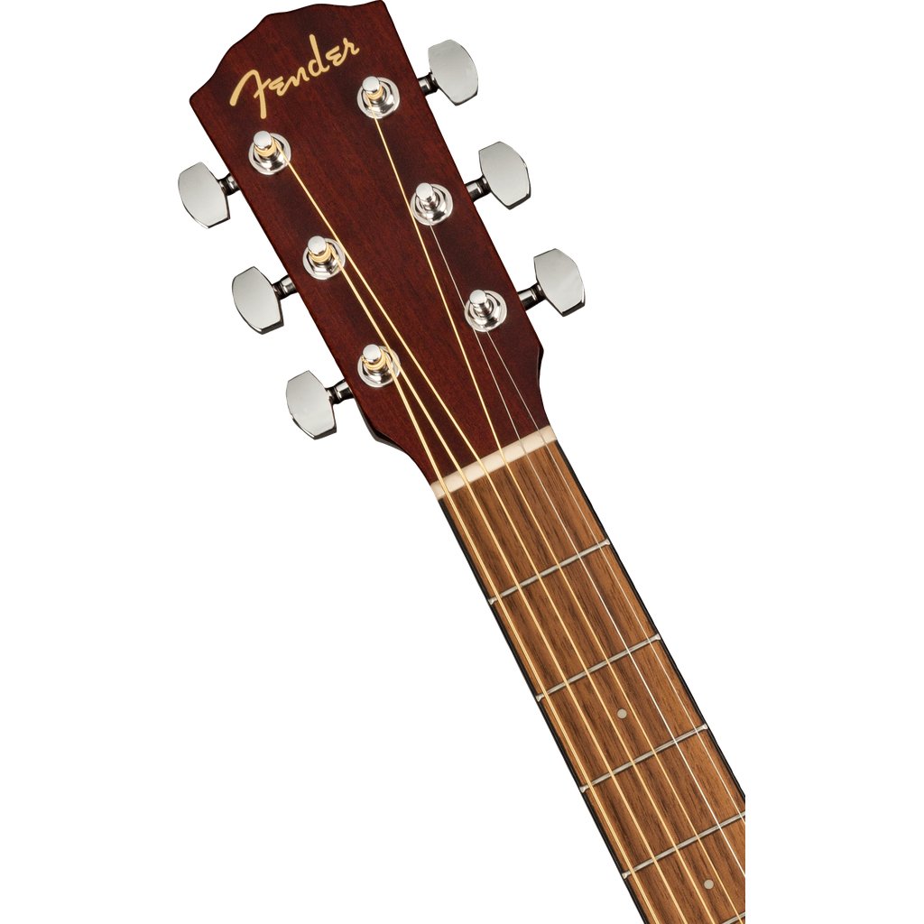 Fender CC-60S Concert Acoustic Guitar Pack - Mahogany