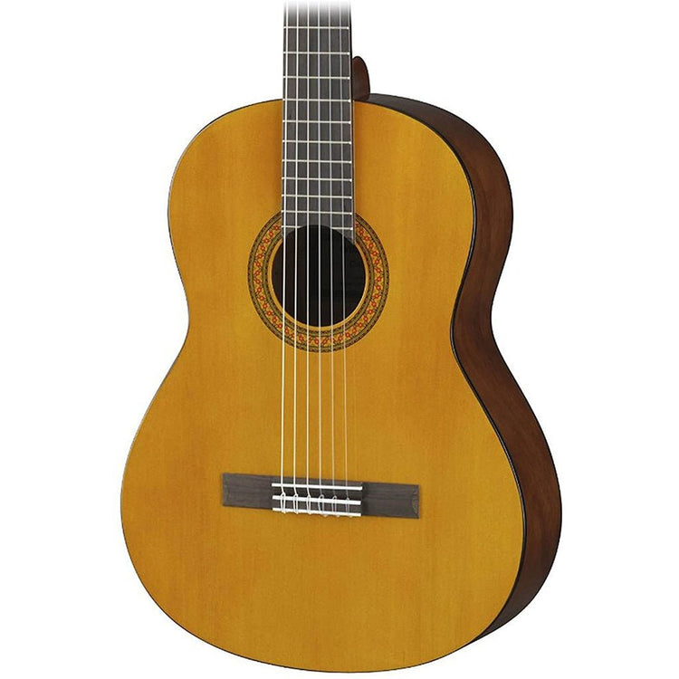 Yamaha C40II Full-scale Classical Guitar - Natural