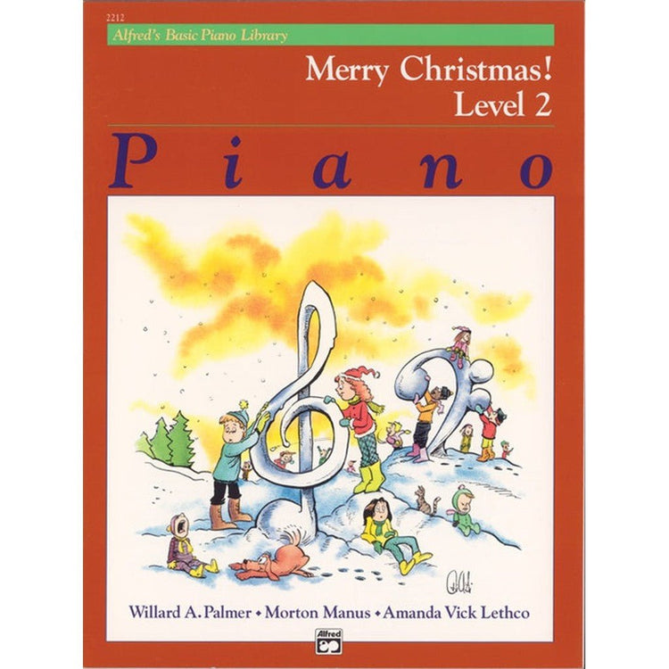 Alfred's Basic Piano Library