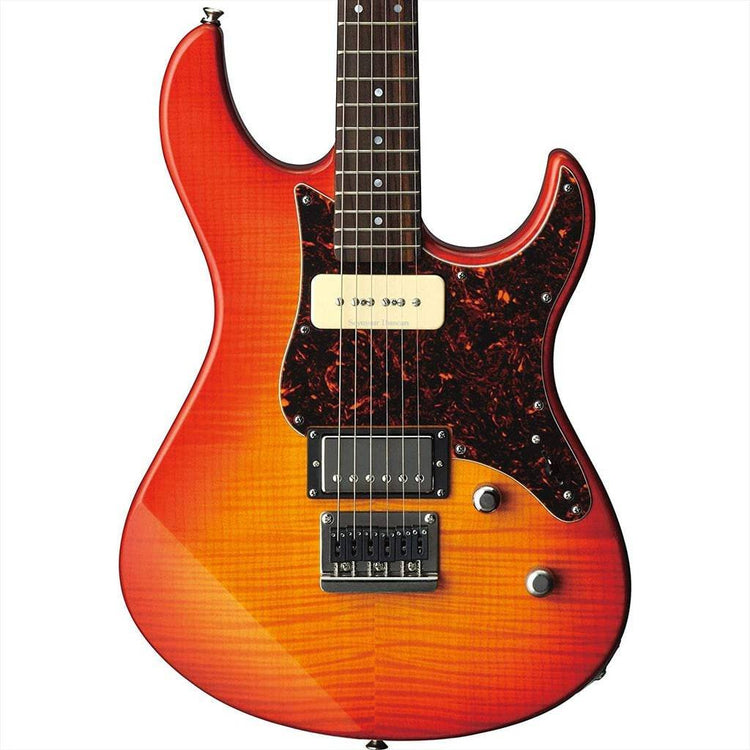 Yamaha PAC611HFM Pacifica Electric Guitar