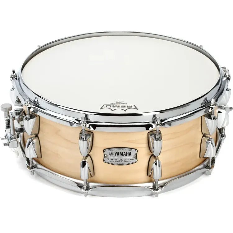 Yamaha Tour Custom Snare Drum