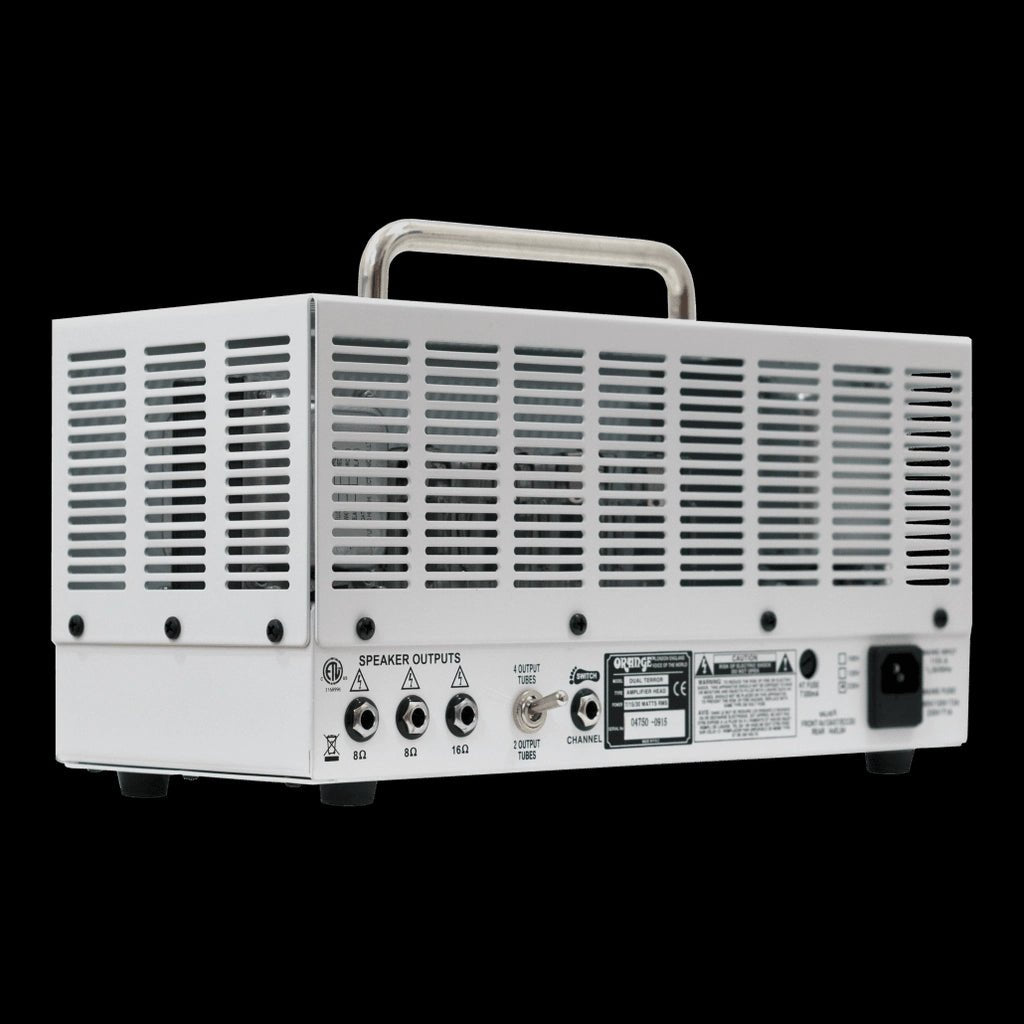 Orange Dual Terror 30/15/7-watt 2-channel Guitar Tube Head