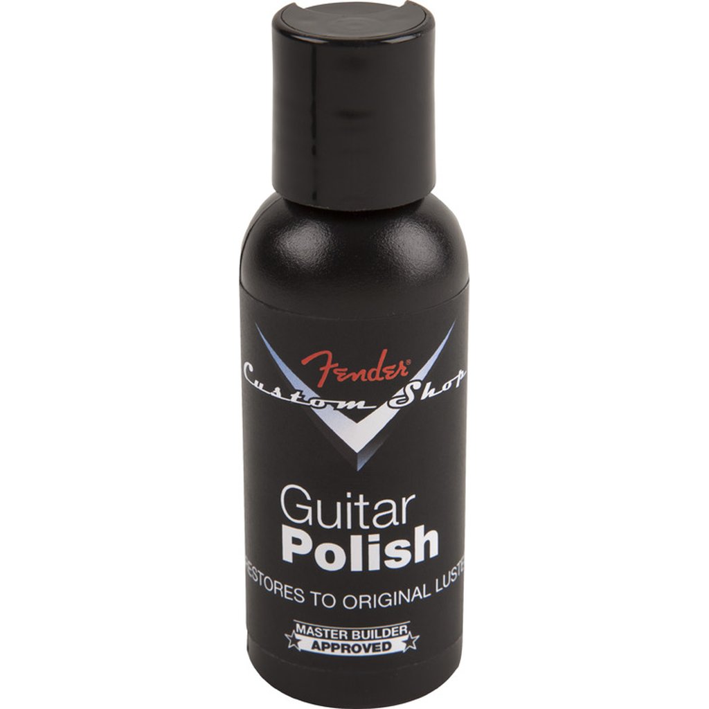 Fender Custom Shop Guitar Polish - 2-oz. Bottle