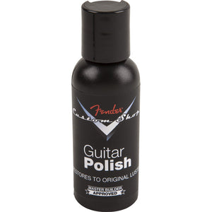 Fender Custom Shop Guitar Polish - 2-oz. Bottle