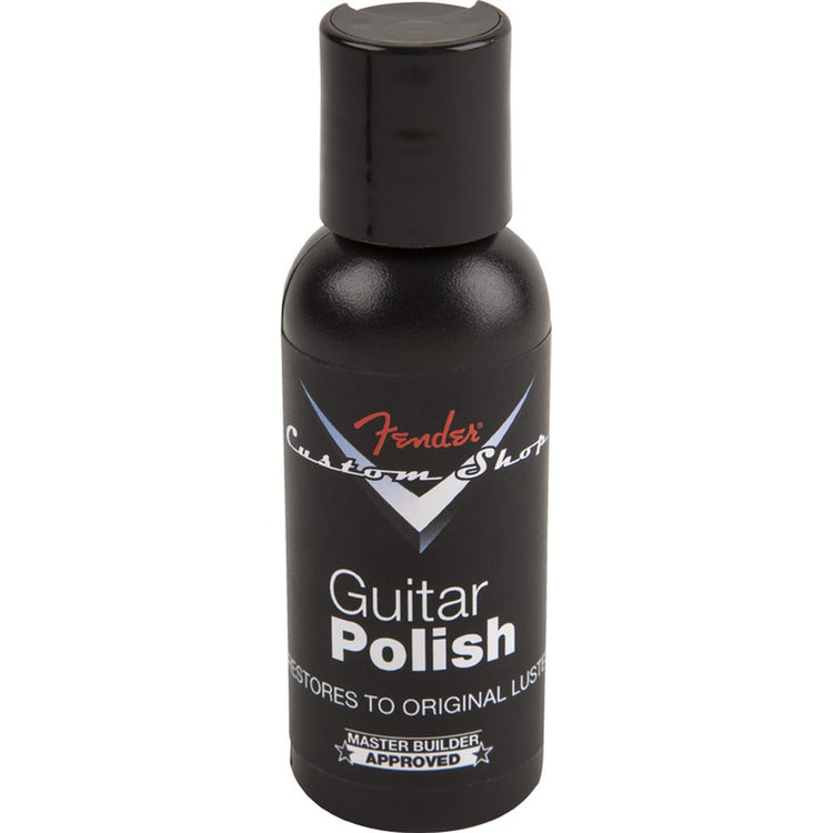 Fender Custom Shop Guitar Polish - 2-oz. Bottle
