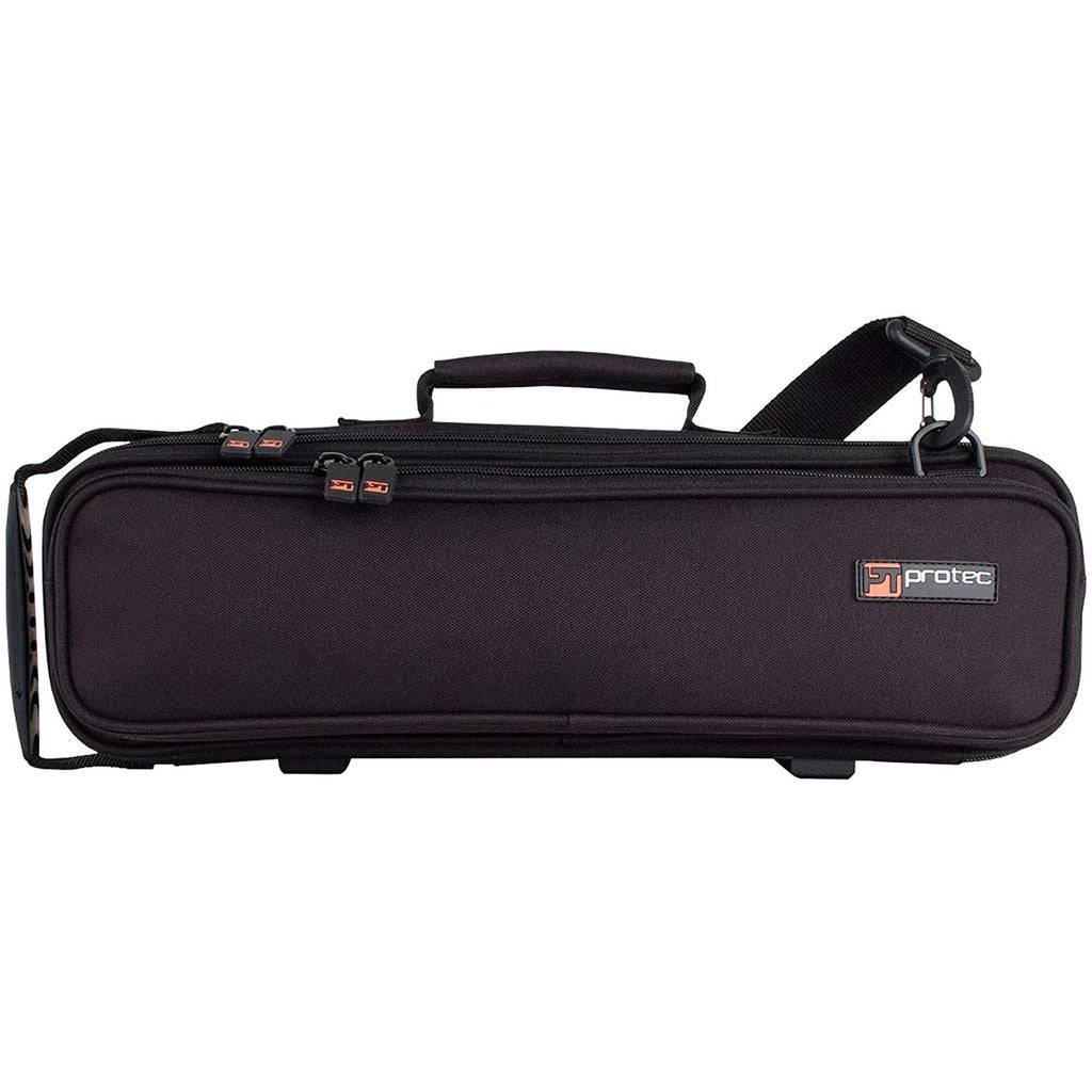 Protec A308 Deluxe Flute Case Cover - Black