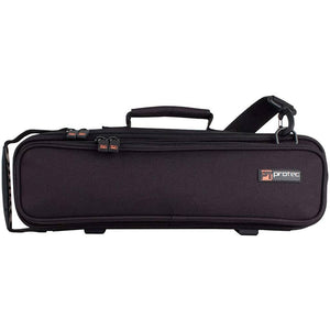 Protec A308 Deluxe Flute Case Cover - Black