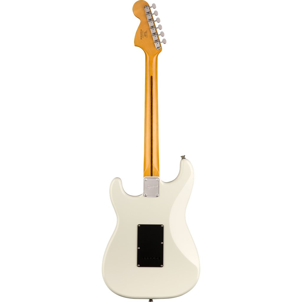 Squier Classic Vibe '70s Stratocaster Electric Guitar - Olympic White