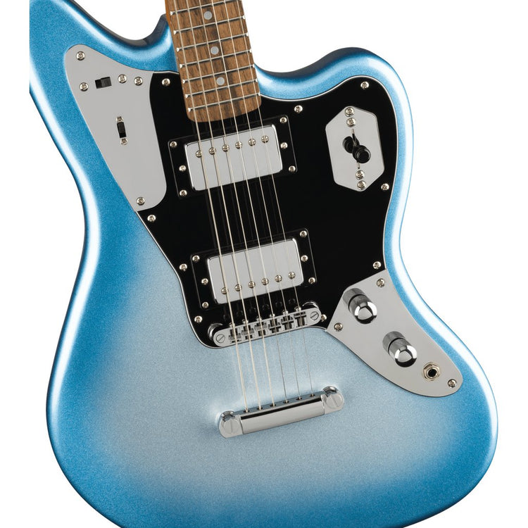 Squier Contemporary Jaguar HH ST Electric Guitar - Skyburst Metallic
