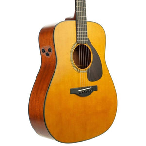Yamaha Red Label FGX5 Acoustic Guitar - Natural (New)