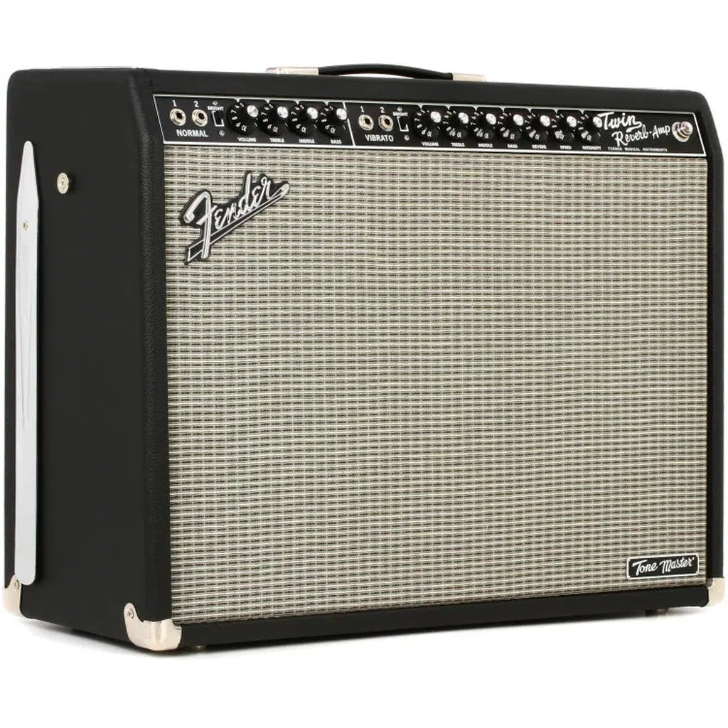 Fender Tone Master Twin Reverb 2 x 12-inch 200-watt Combo Amp