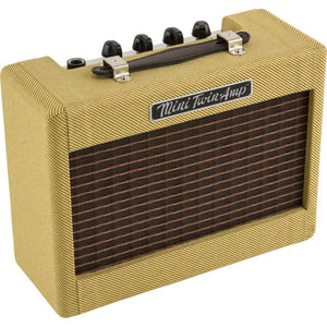 Fender Mini '57 Twin-Amp 1-watt 2x2" Mini Combo Amp