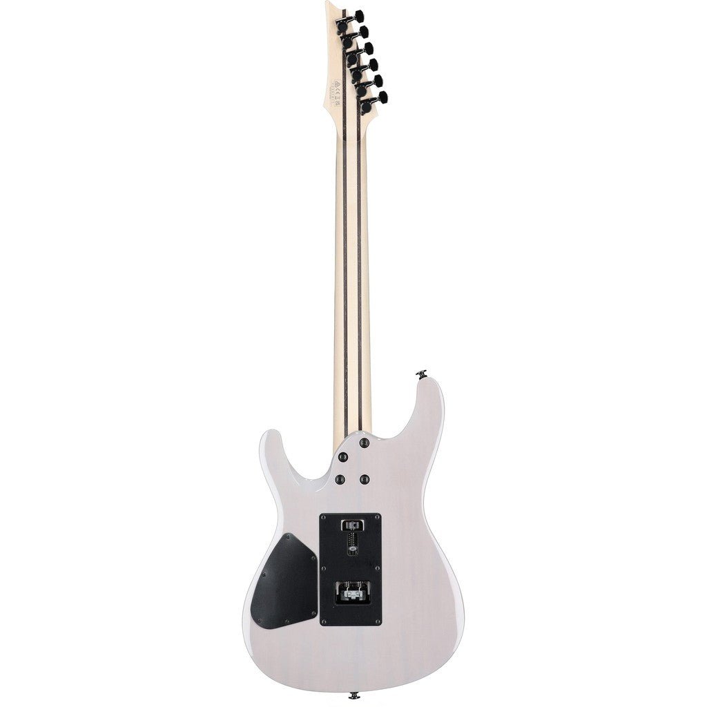 Ibanez JIVAX2 Nita Strauss Signature Electric Guitar - Ghost