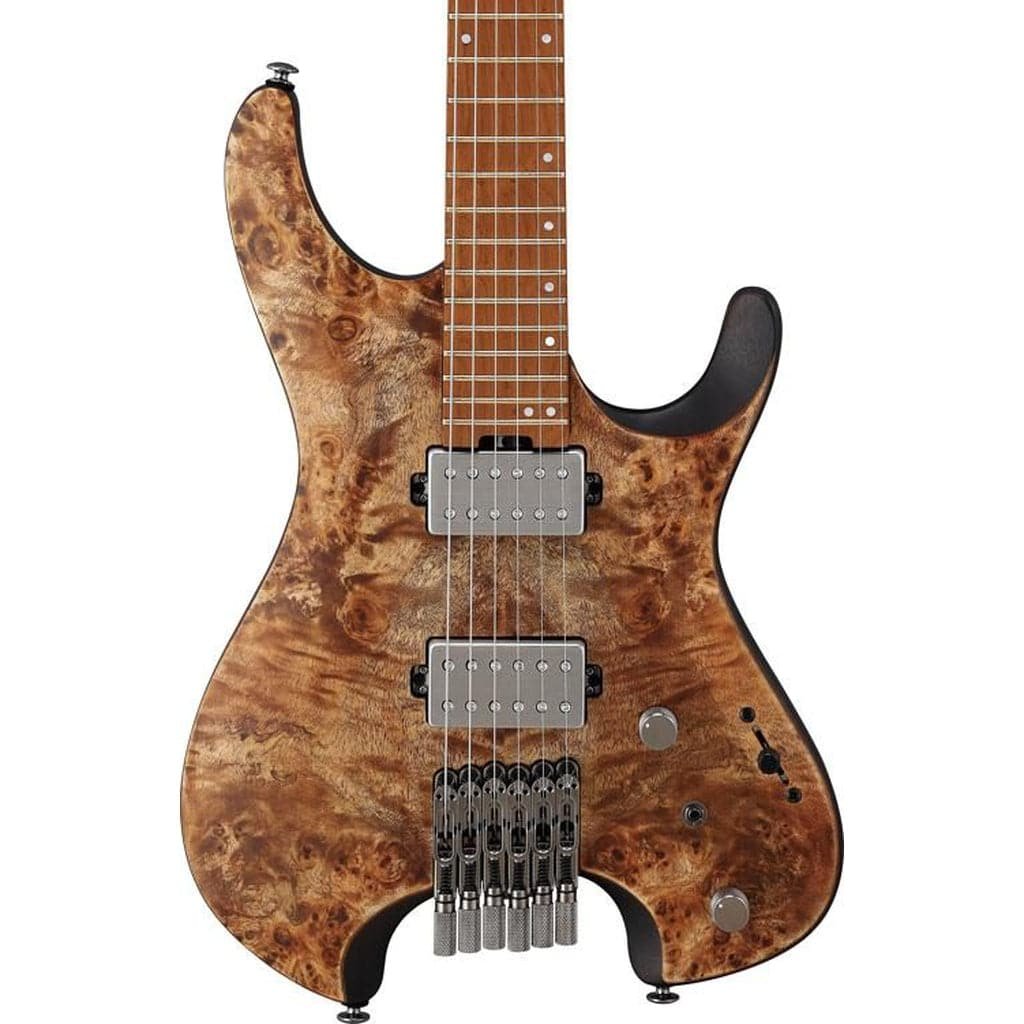 Ibanez Q52PB Electric Guitar - Antique Brown Stained