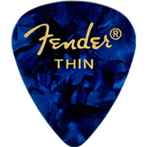 Fender 351 Shape Premium Celluloid Picks (12-pack)